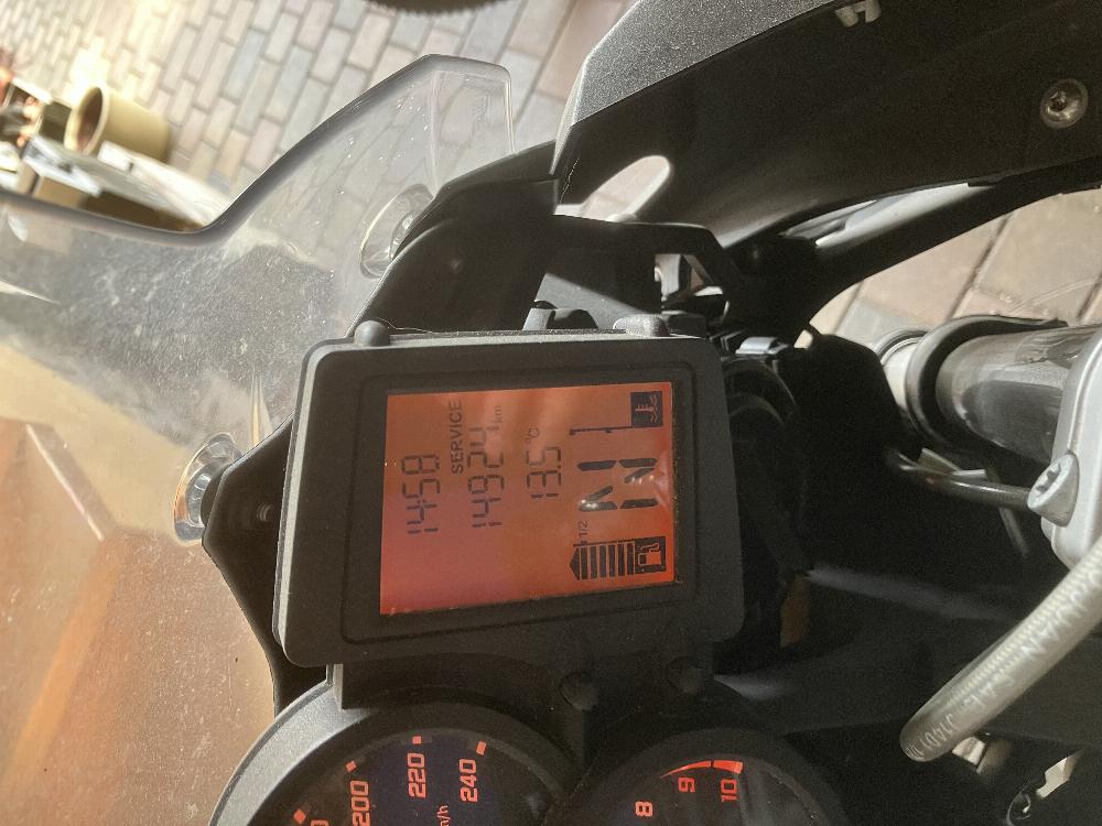 Motorrad verkaufen BMW F 700 GS Ankauf